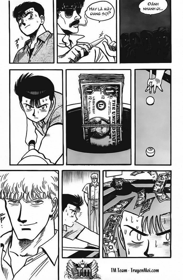 Break Shot: Chapter 32