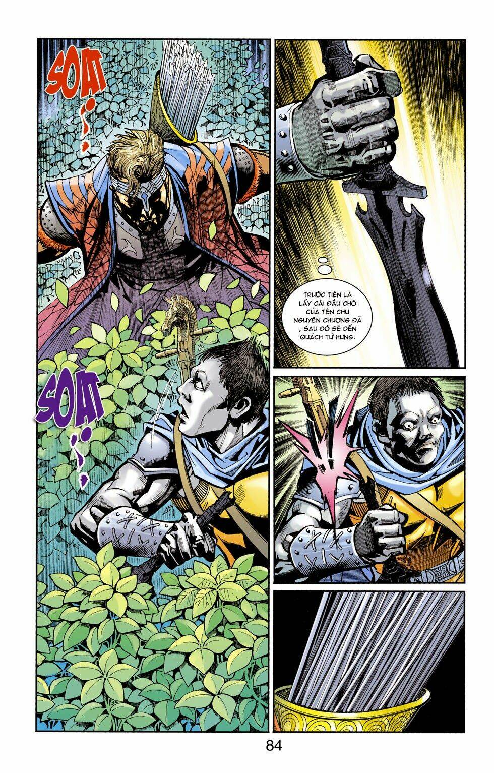 Thiên Tử Truyền Kỳ 6 - Hồng Vũ Đại Đế: Chapter 51