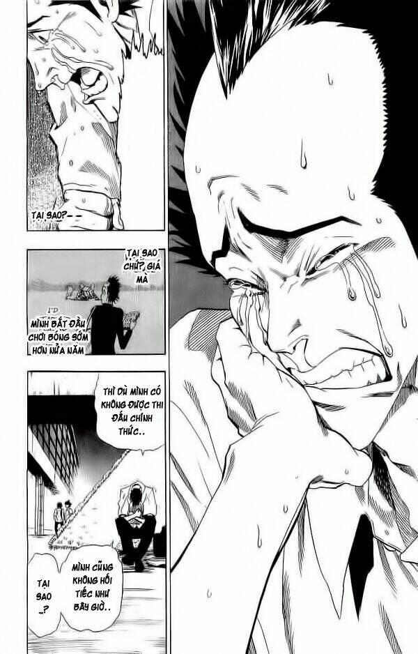 Lá Chắn Mắt: Chapter 90