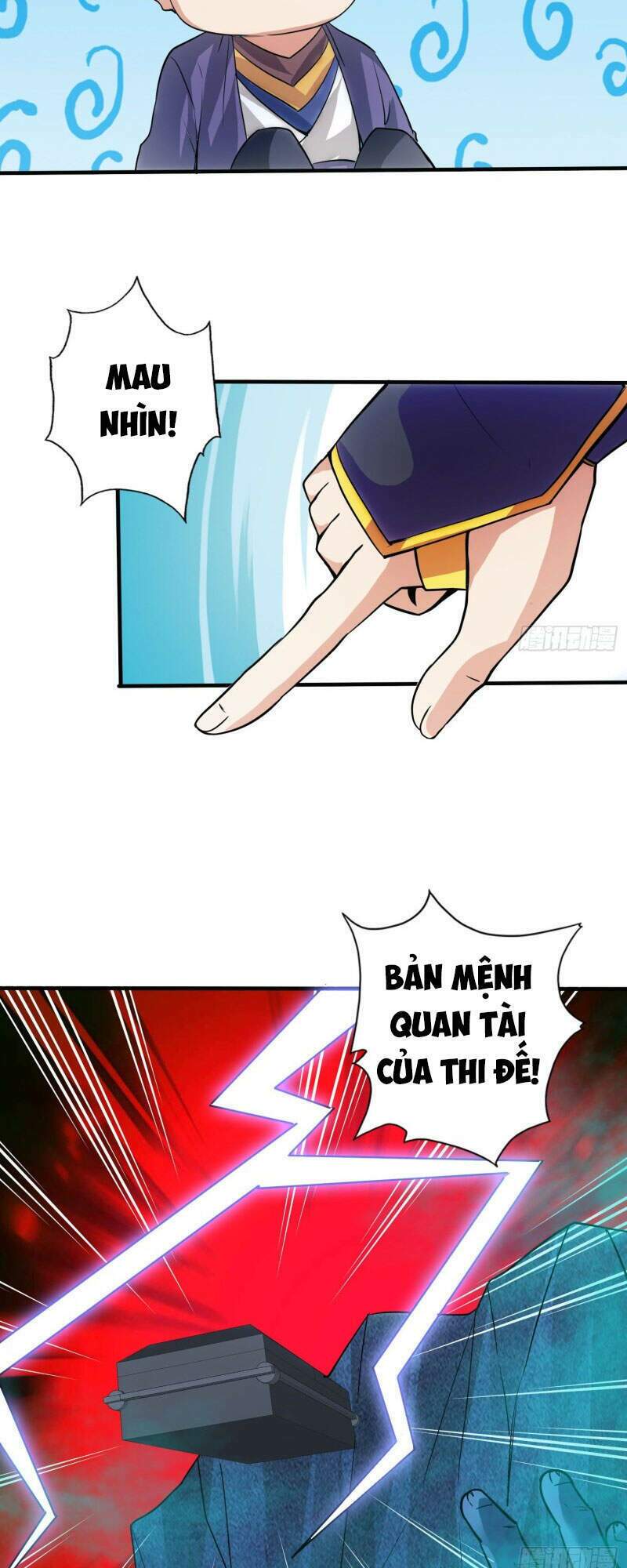 Chư Thiên Ký: Chapter 303