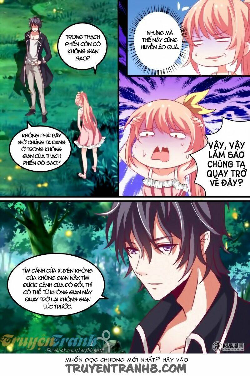 Trời Giáng Mỹ Nam Đến Nhà Ta: Chapter 33