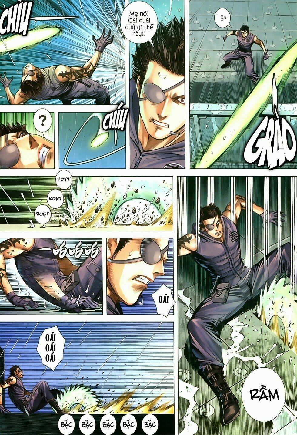 Đại Quân Phiệt: Chapter 20