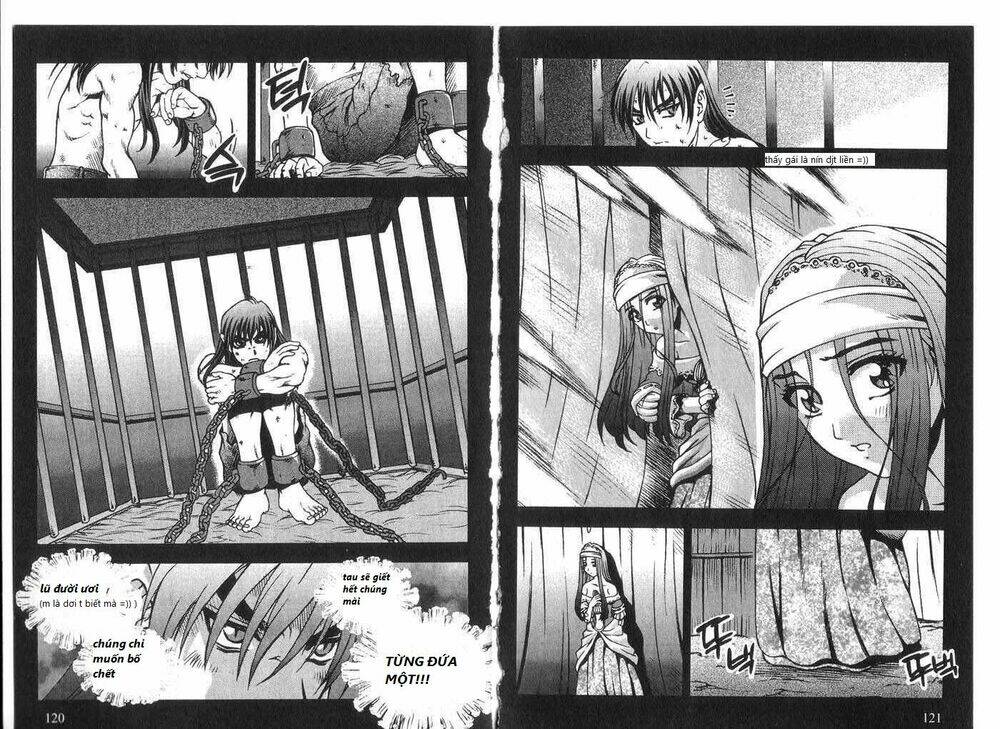 Rebirth - Tái Sinh: Chapter 24