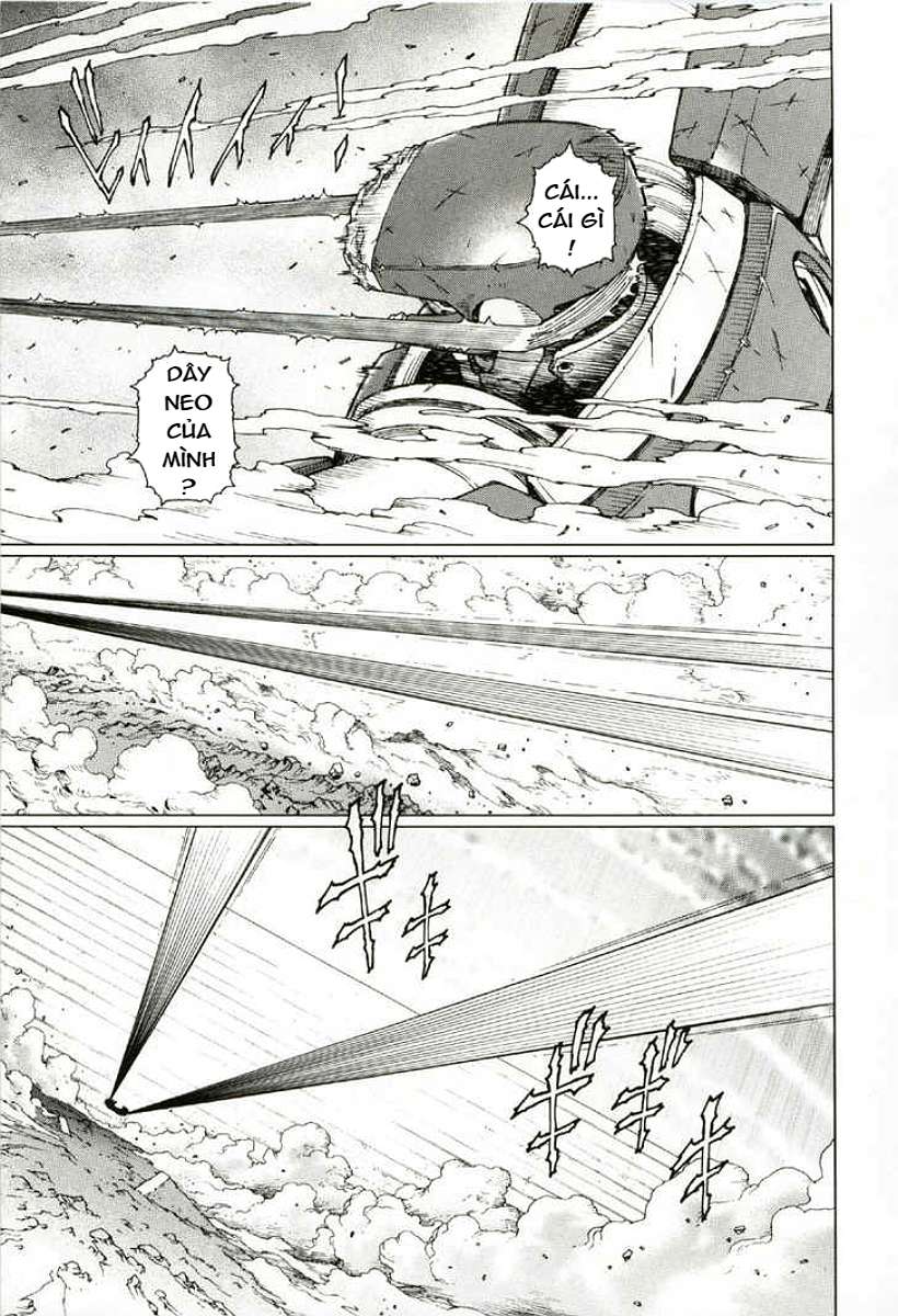 Battle Angel Alita Last Order: Chapter 30