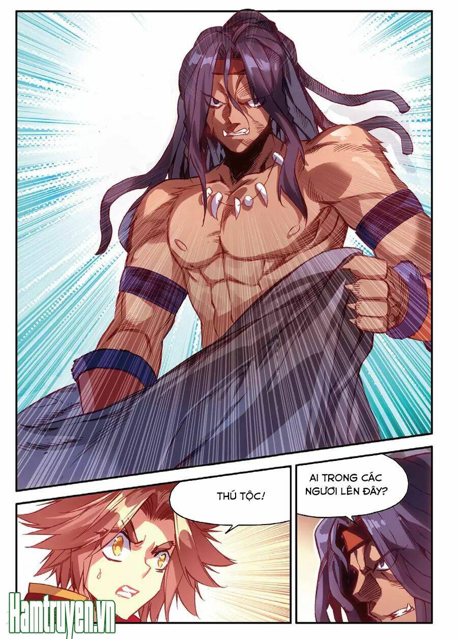 Xích Hoàng Truyền Kỳ: Chapter 83