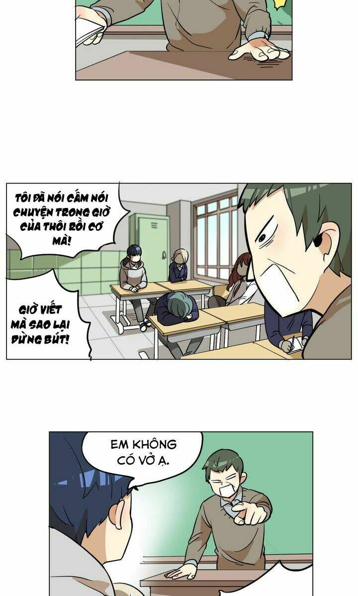 Lớn Lên Đểu Cáng: Chapter 3