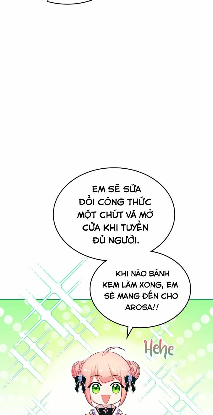 Công Chúa Phản Diện Muốn Ở Trong Ngôi Nhà Bánh Quy: Chapter 45