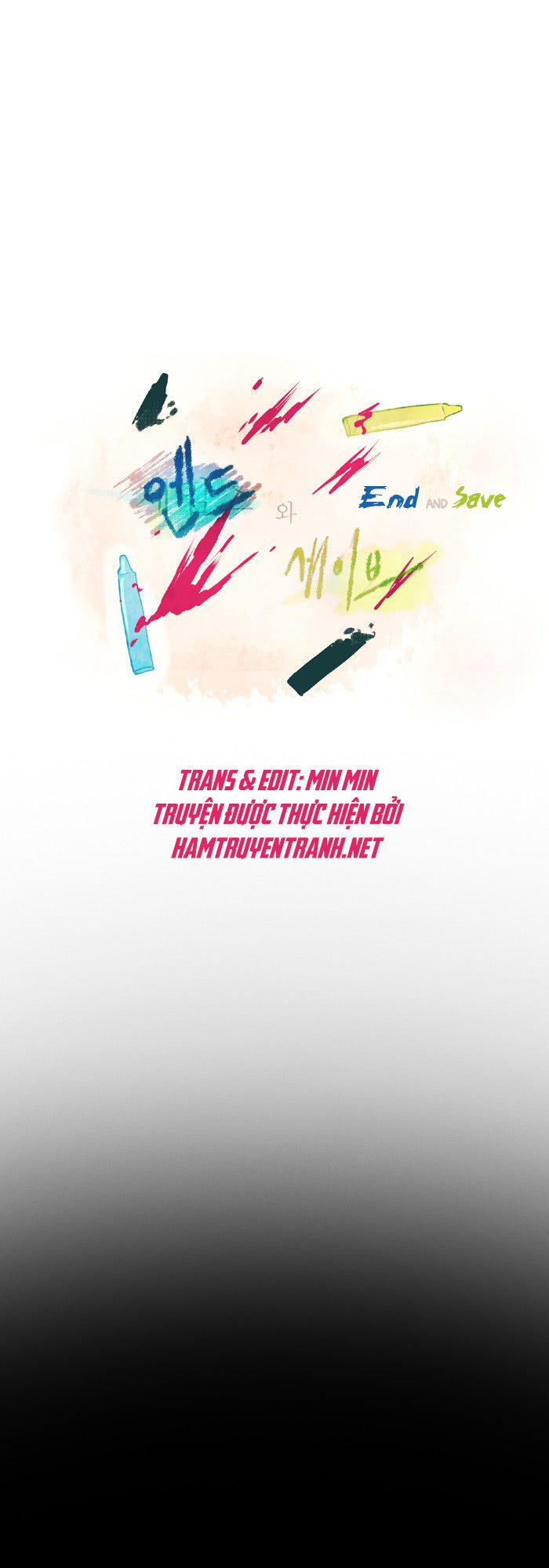 End & Save: Chapter 19