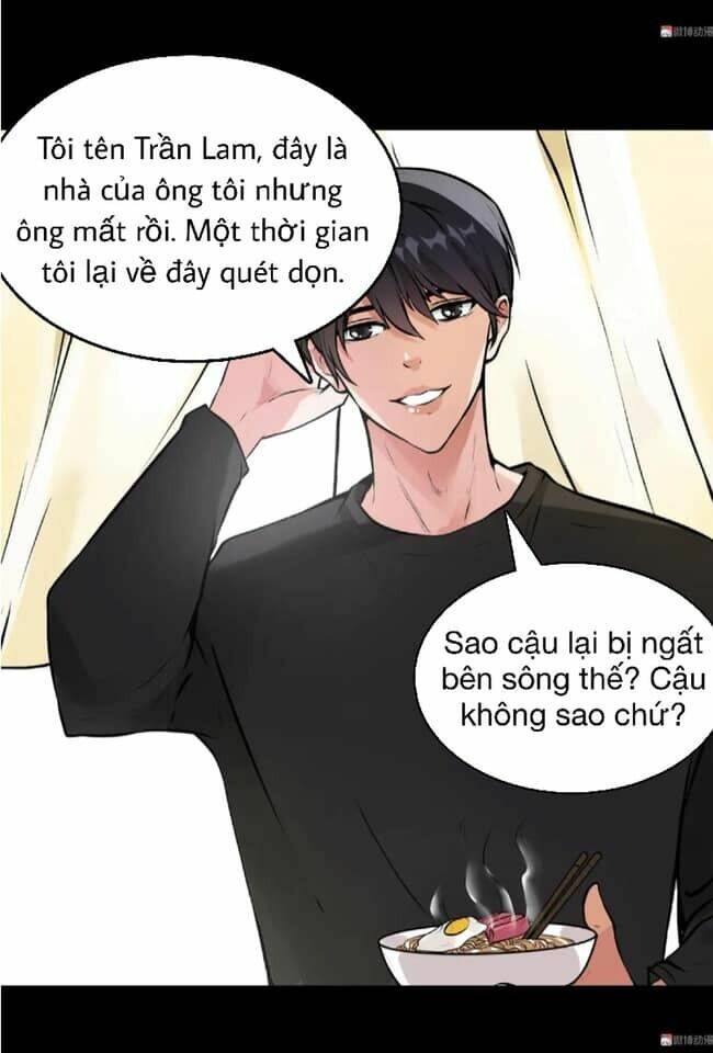 Giày Thủy Tinh: Chapter 7.1