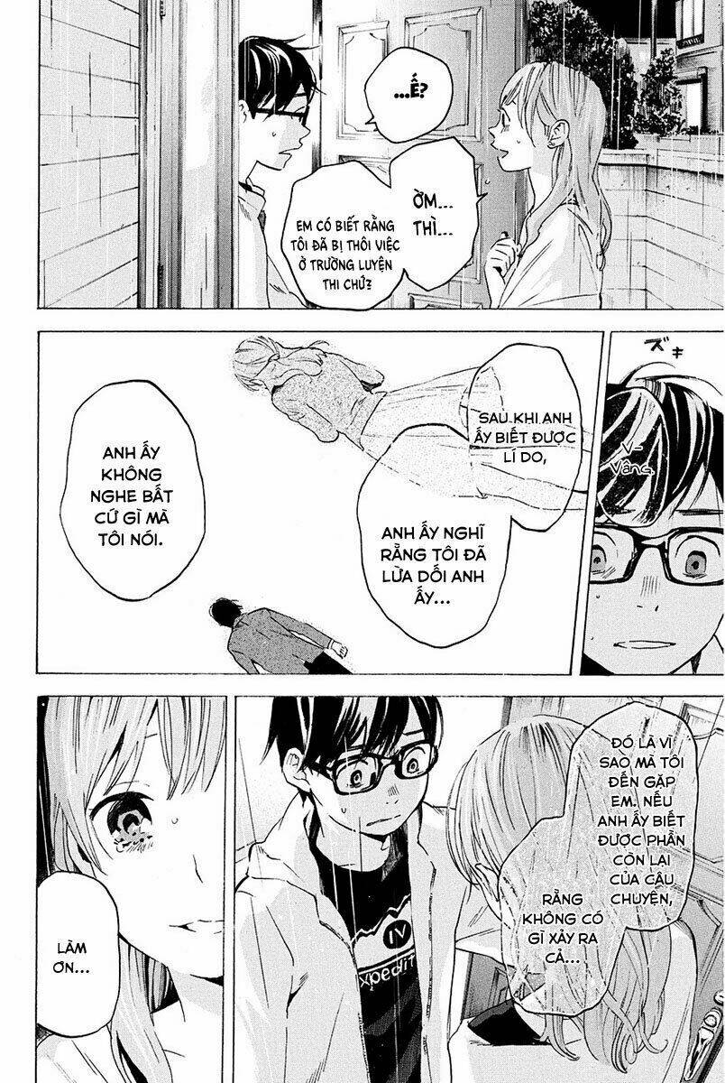 Forget Me Not: Chapter 10