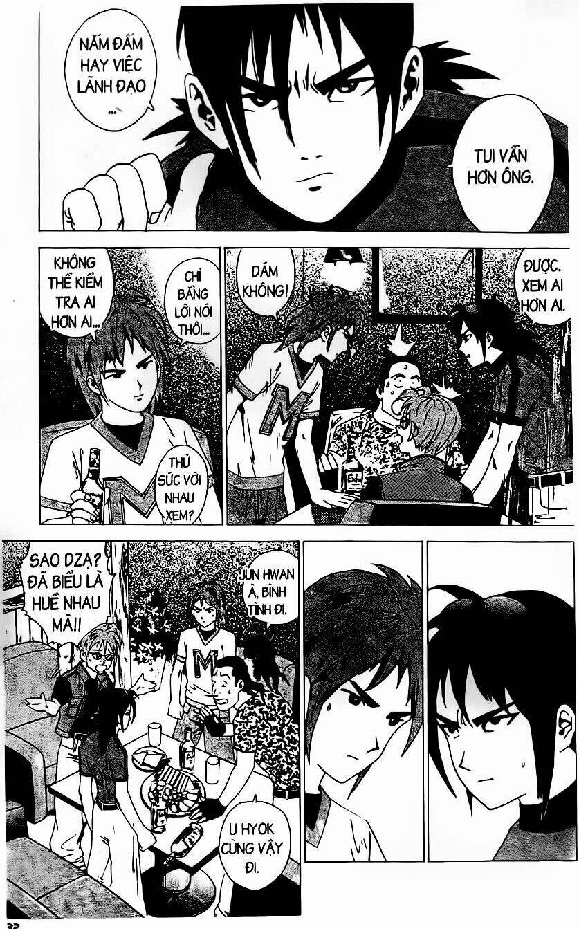 Ai Hơn Ai: Chapter 34