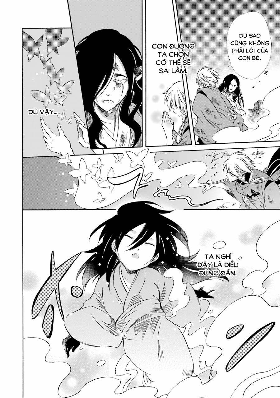 Vị Thần Ma Cà Rồng: Chapter 18