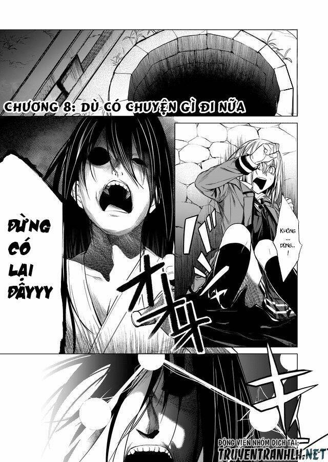 Kaidan Loop: Chapter 8
