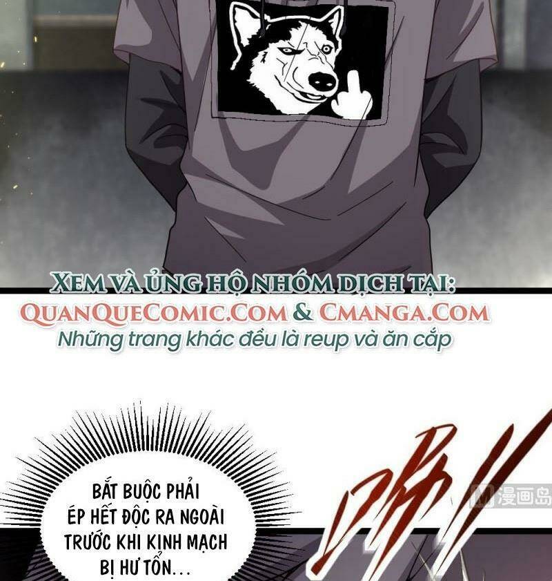 Tối Cuồng Nữ Tế: Chapter 45