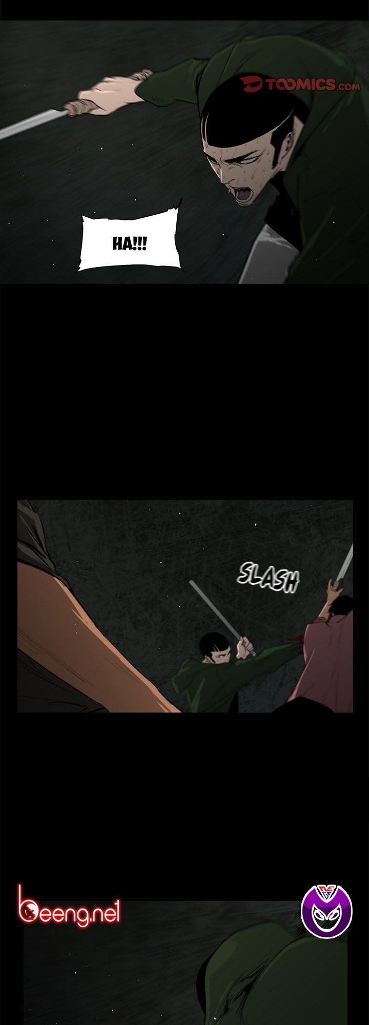 Tong Edge: Chapter 43