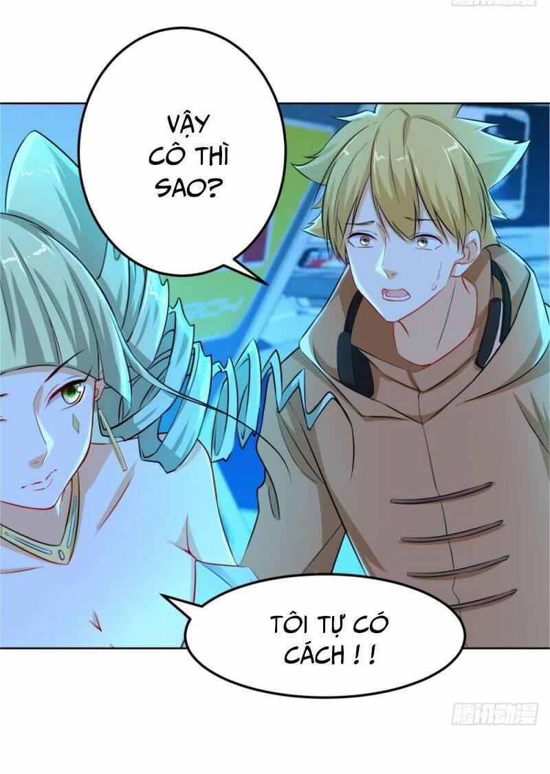 Thiên Hỏa Đại Đạo: Chapter 19