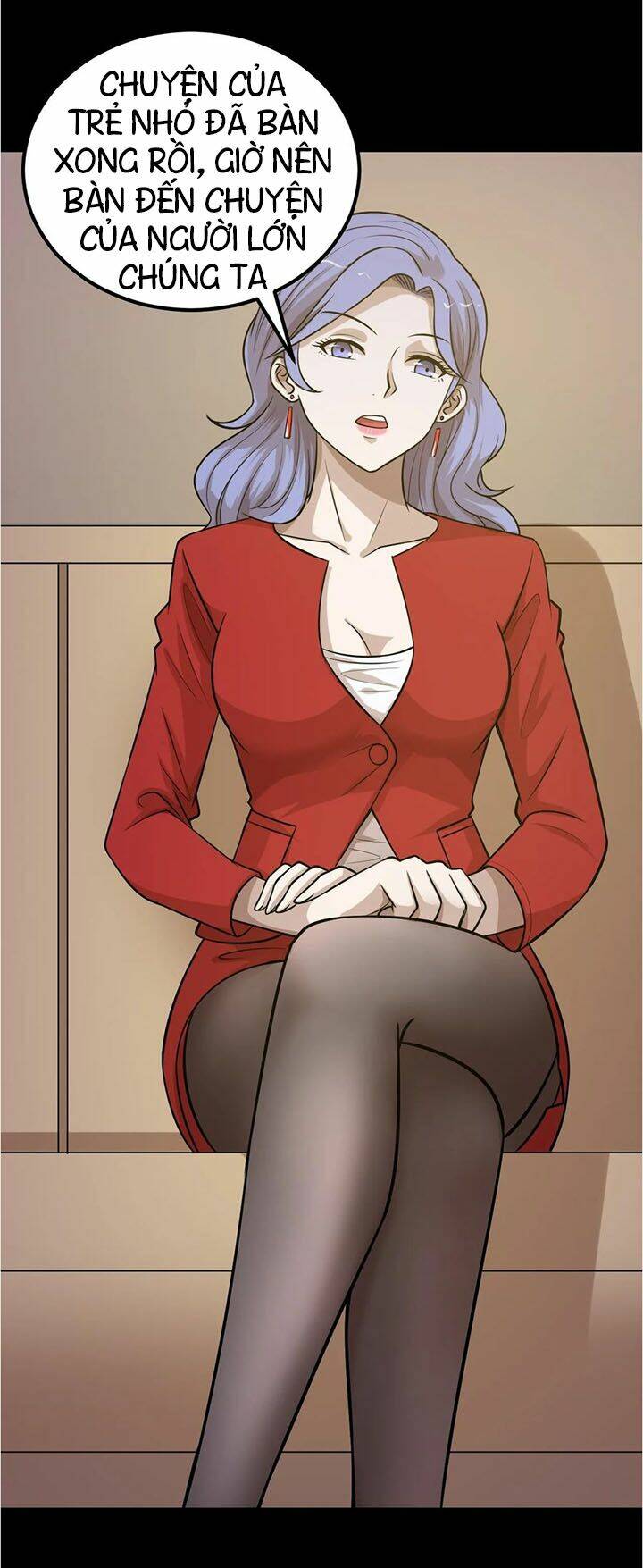 Đai Ca Trở Lại Tuổi 16: Chapter 48