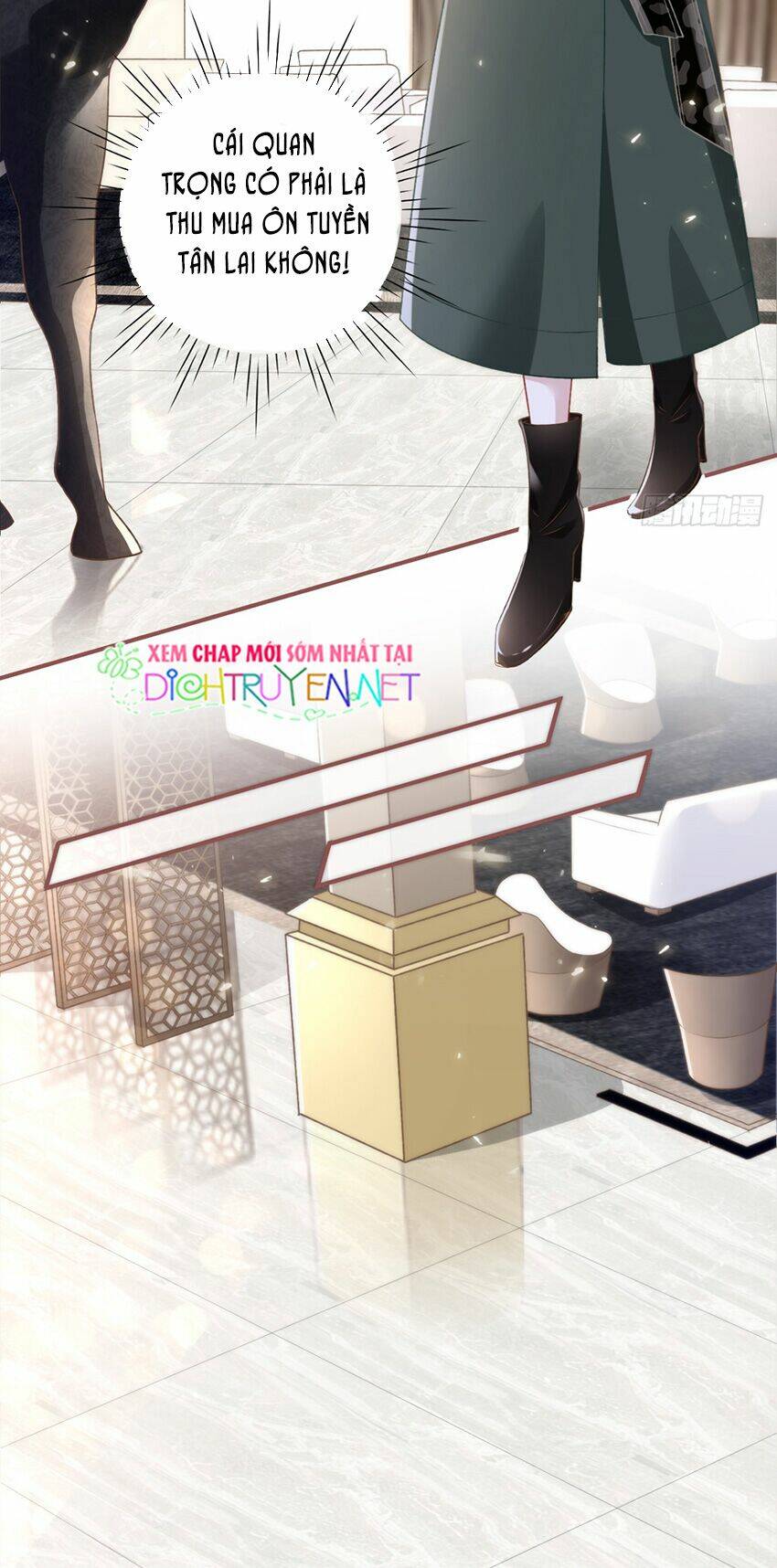 Bạn Gái Tôi Mới 30+: Chapter 4