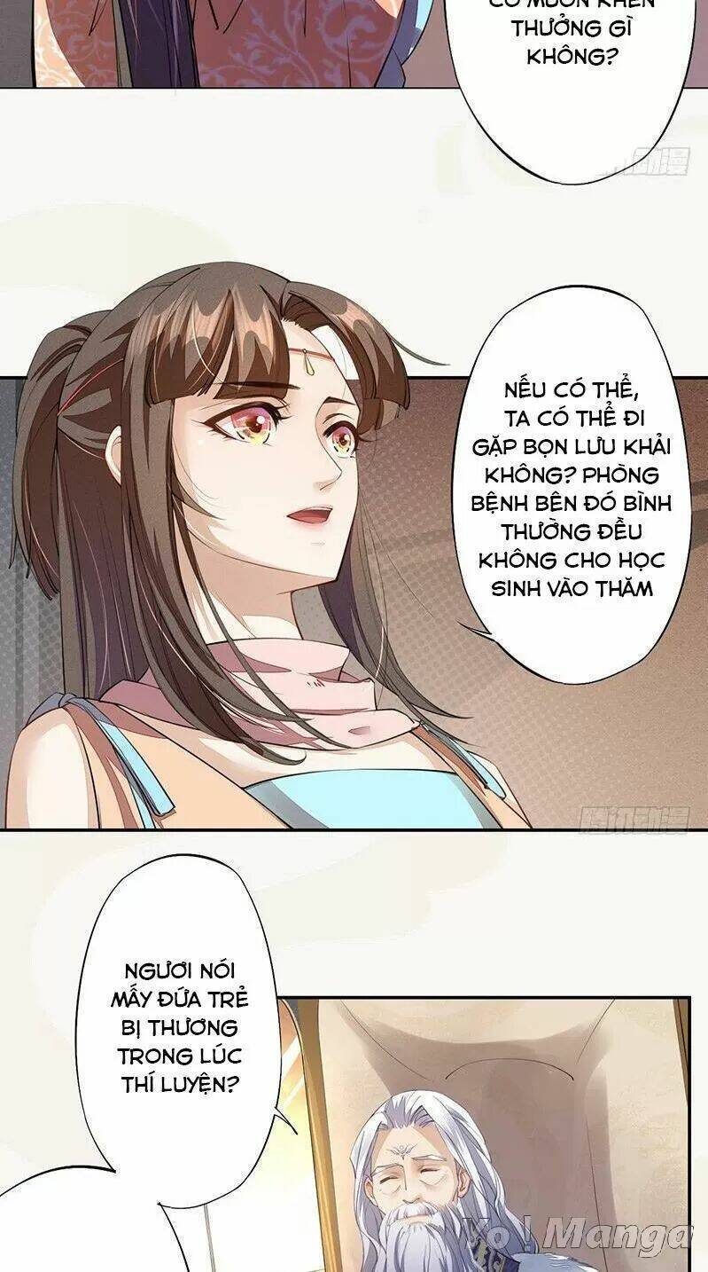 Tuyệt Thế Luyện Đan Sư: Chapter 88