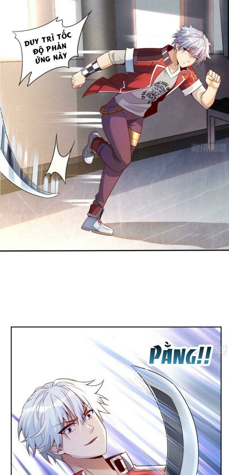 Tối Cường Khắc Kim: Chapter 4