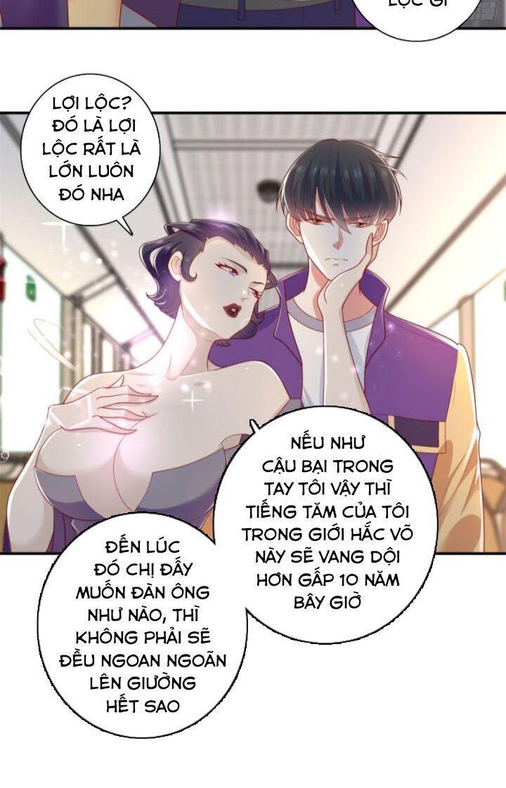 Trọng Sinh Chi Thần Đế Trở Về: Chapter 35