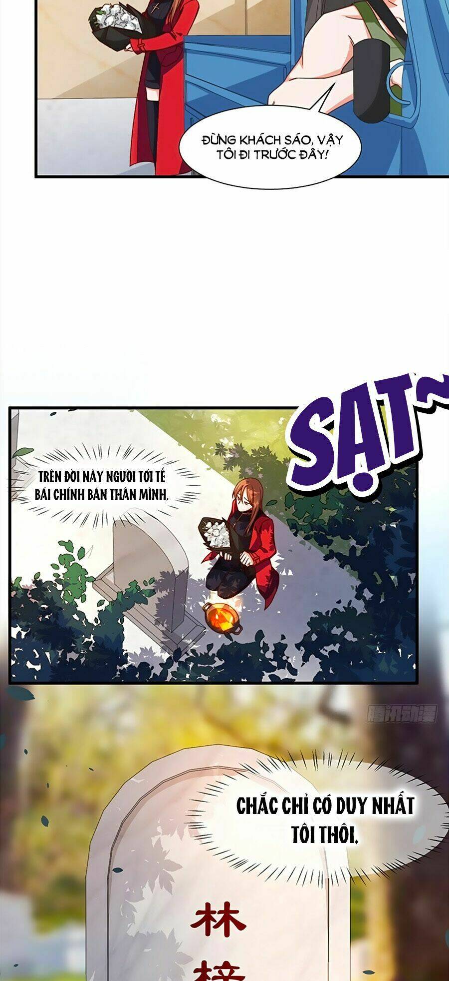 Nhật Ký Báo Thù Của Thiên Kim Hai Mặt: Chapter 8