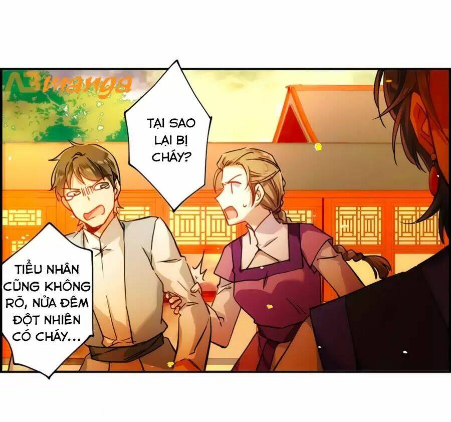 Thượng Quốc Phú Chi Thiên Đống Tuyết: Chapter 110