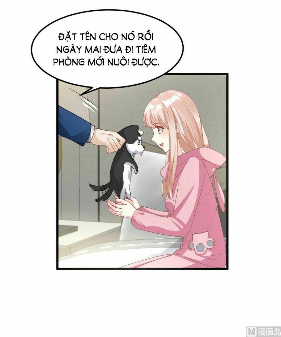 Tư Sủng Cục Cưng Bảo Bối: Chapter 28