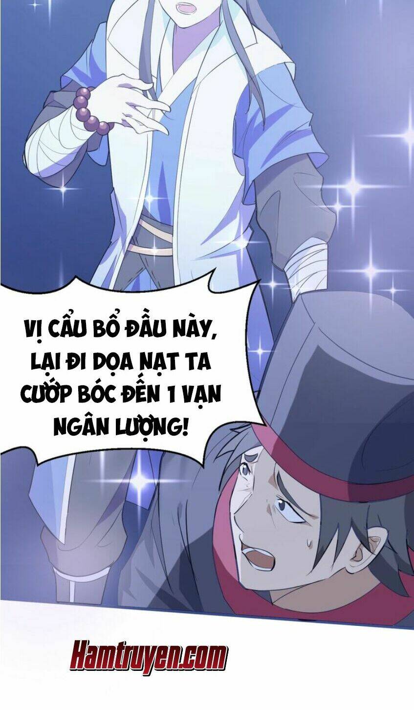 Đại Nghịch Chi Môn: Chapter 46