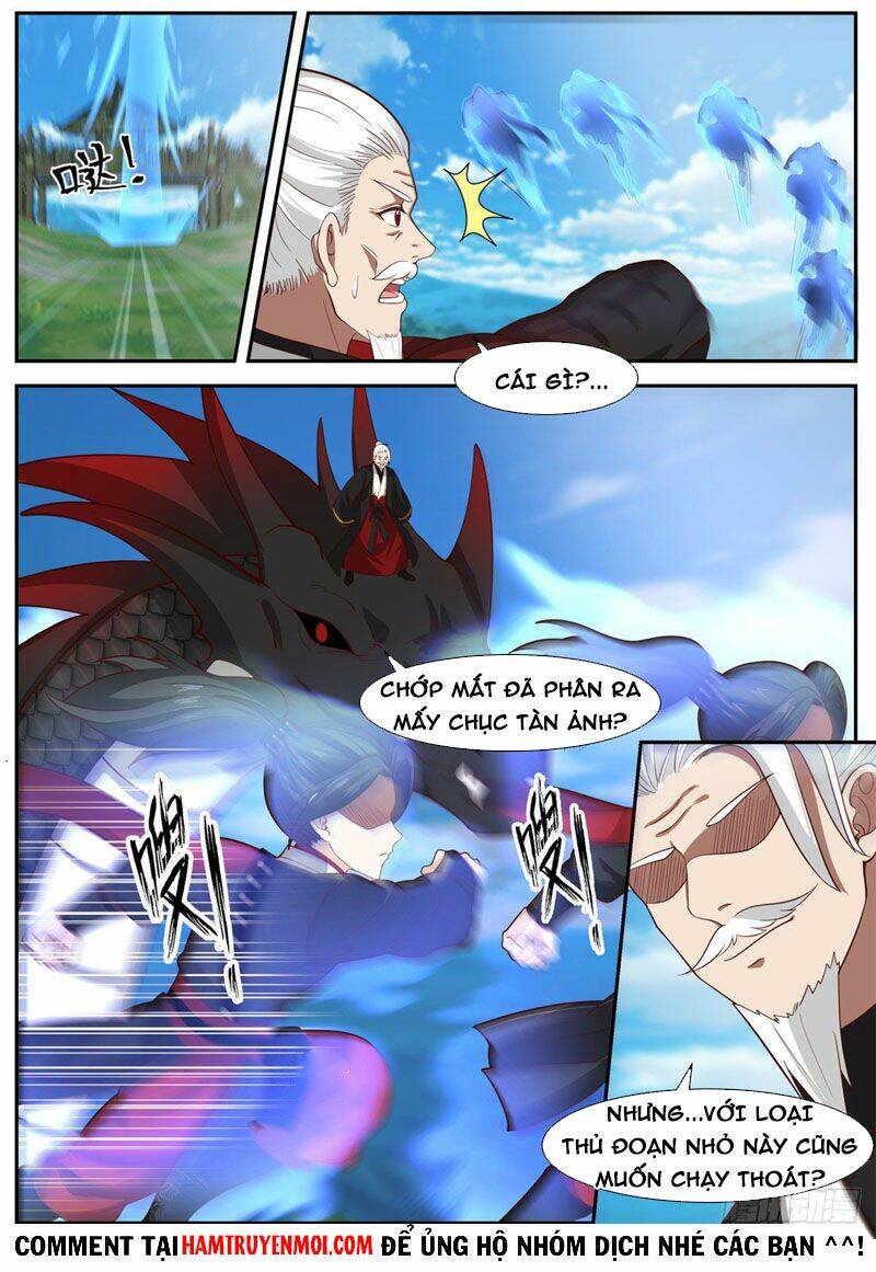 Ta Có Vô Số Thần Kiếm: Chapter 32