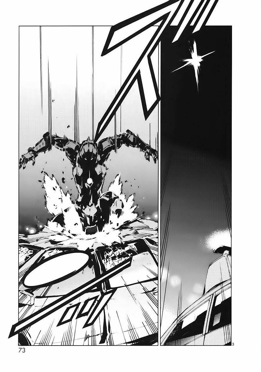 Ánh Sáng Vĩ Đại: Chapter 10