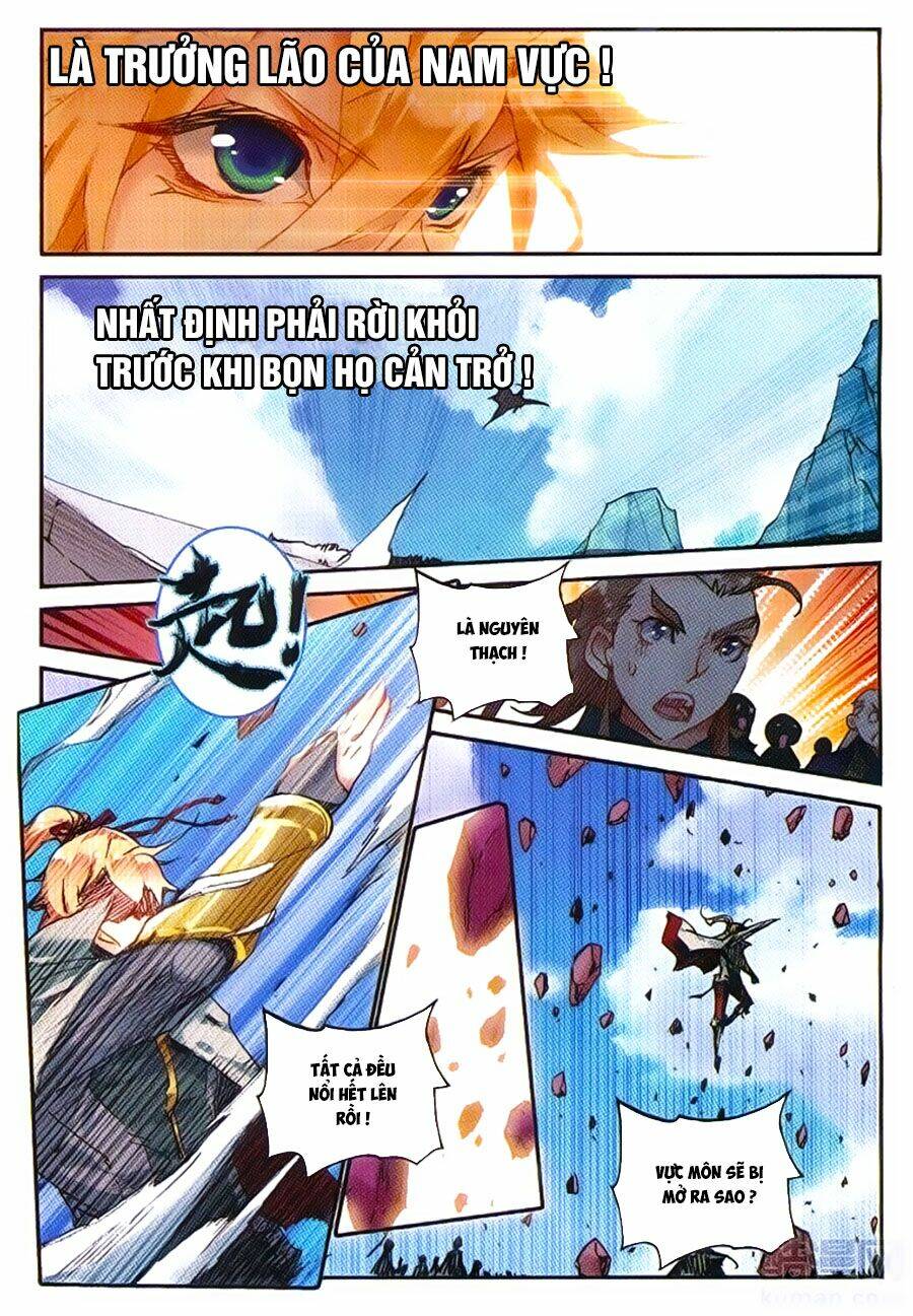Già Thiên: Chapter 54