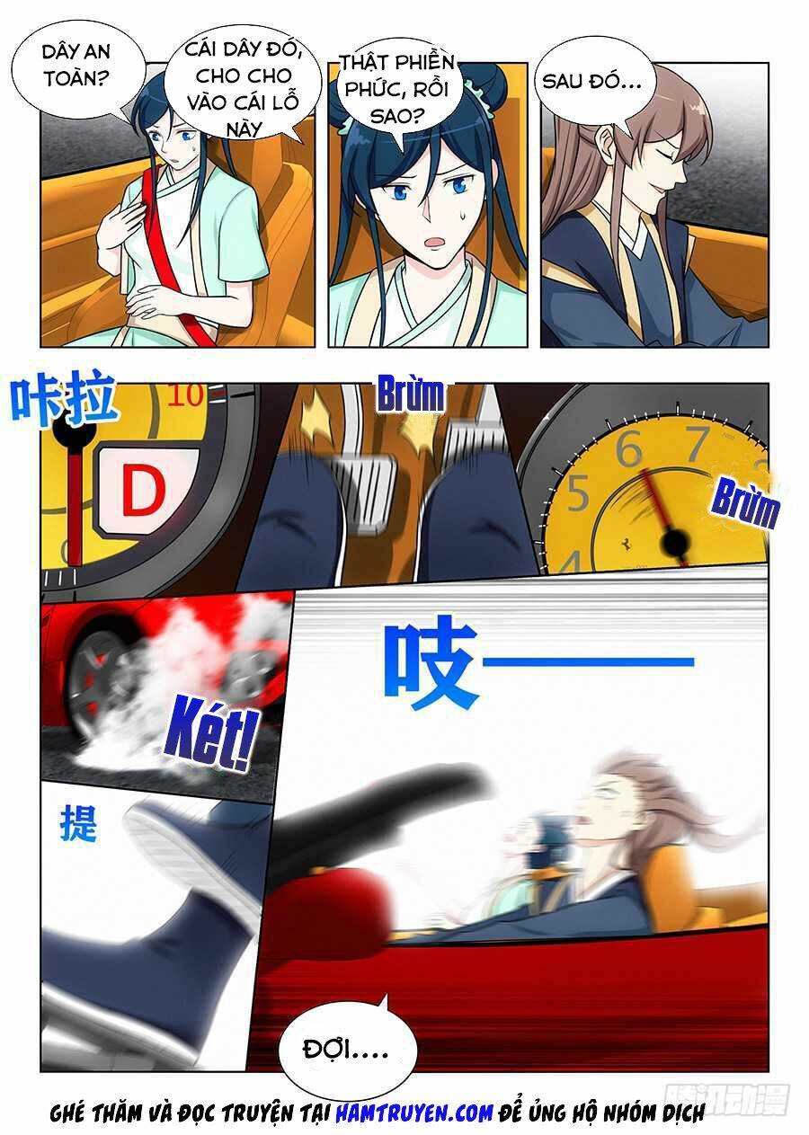 Tối Cường Phản Sáo Lộ Hệ Thống: Chapter 113