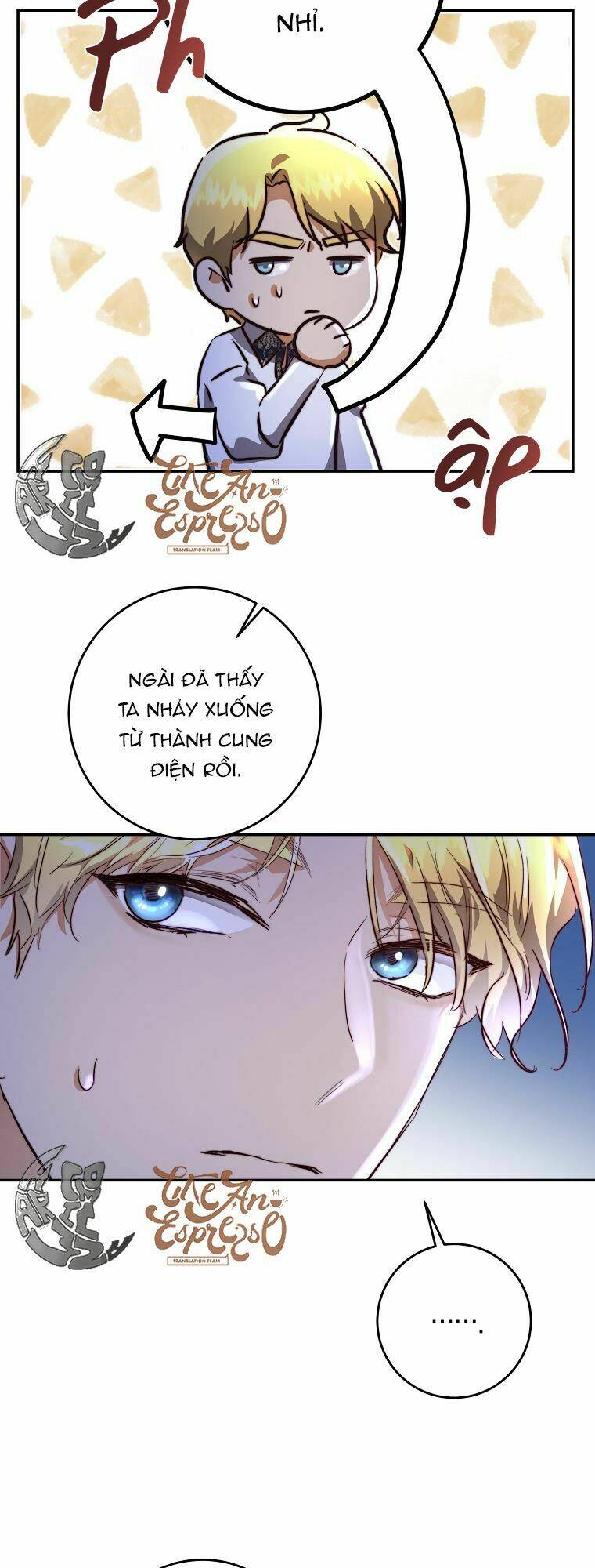 Nàng Công Chúa Ấy Đã Trở Thành Một Đoá Hoa Điên Dại: Chapter 9