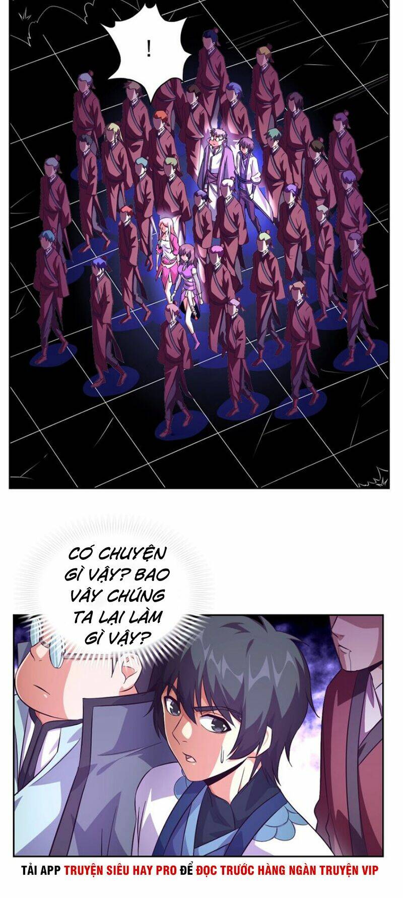 Chín Năm Nghĩa Vụ Tu Chân: Chapter 41