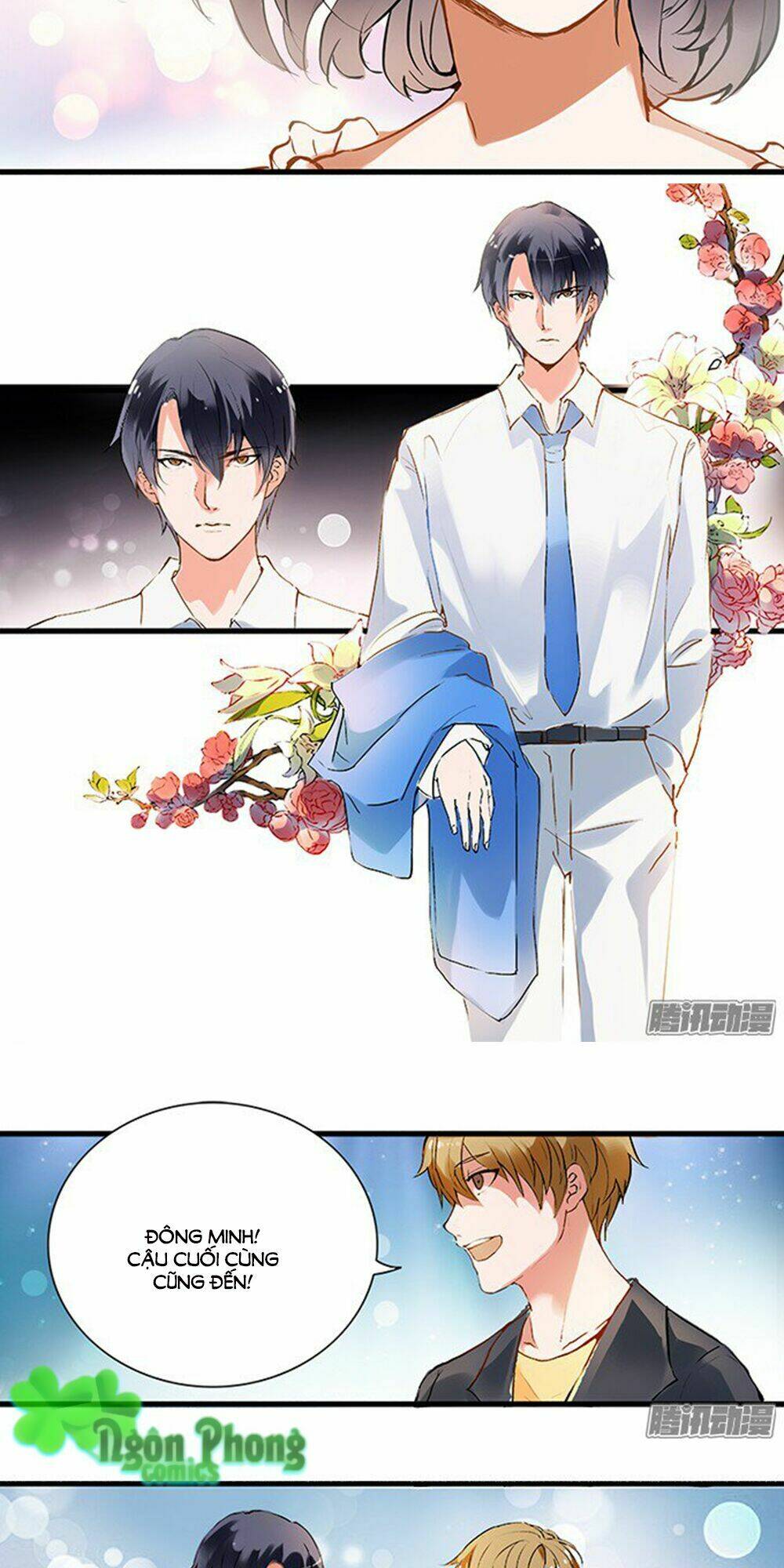 Thiên Kim Đường Môn: Chapter 1