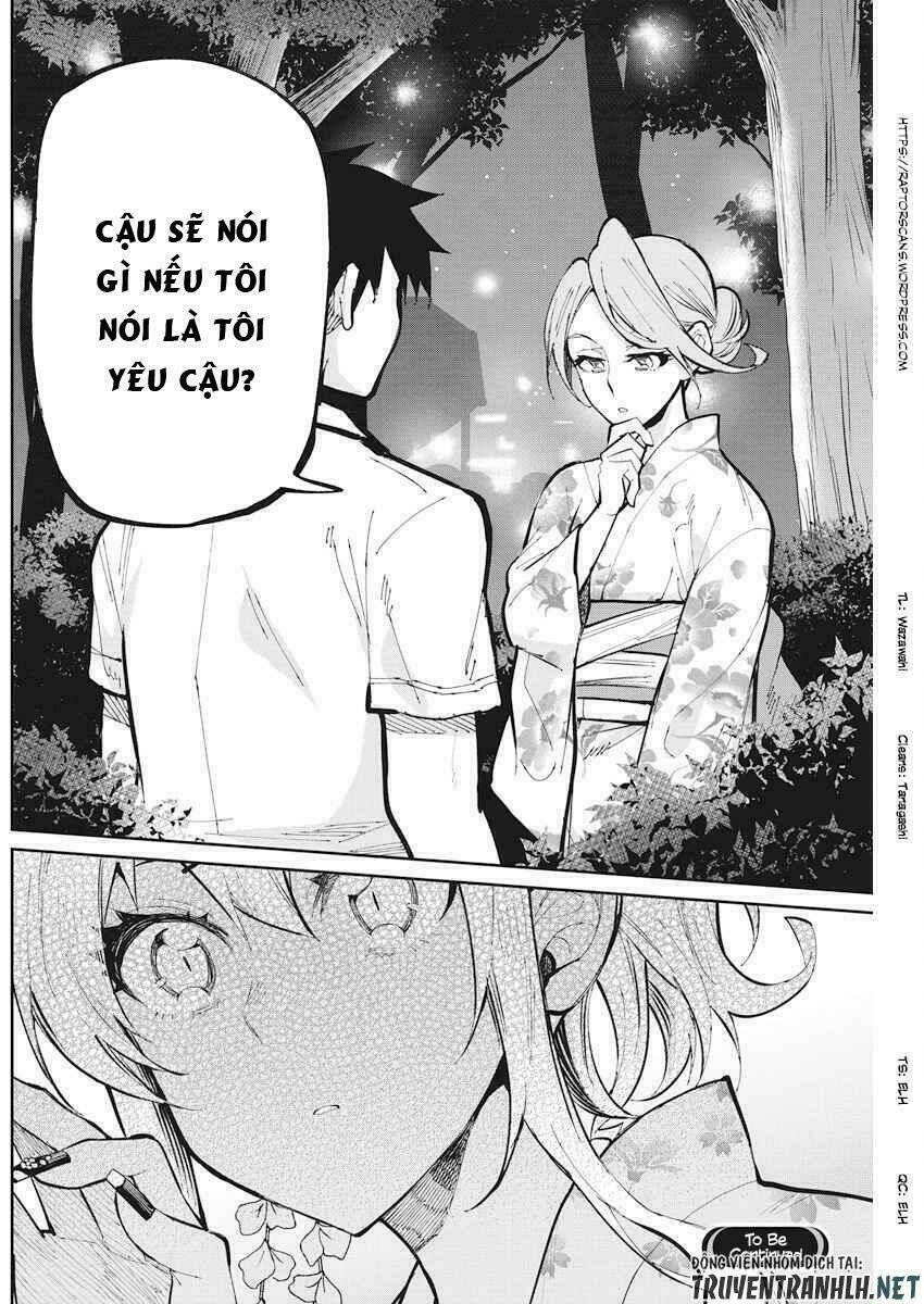 Gal Gohan: Chapter 33