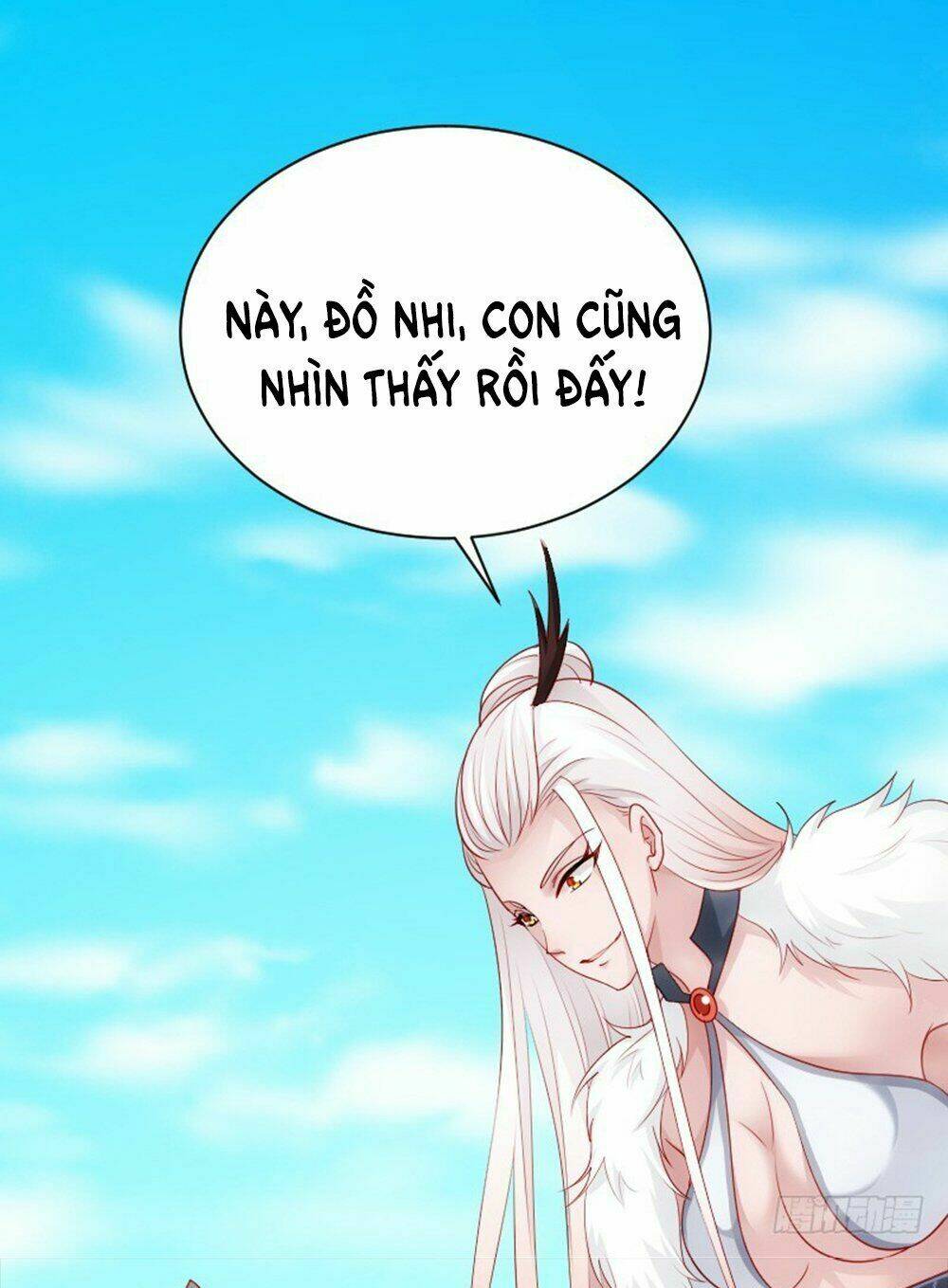 Vạn Năm Nhân Duyên Nhất Tuyến Khiên: Chapter 36