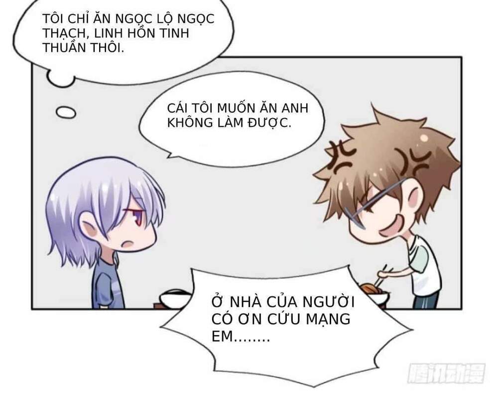 Chạy Đi Âm Sai: Chapter 58