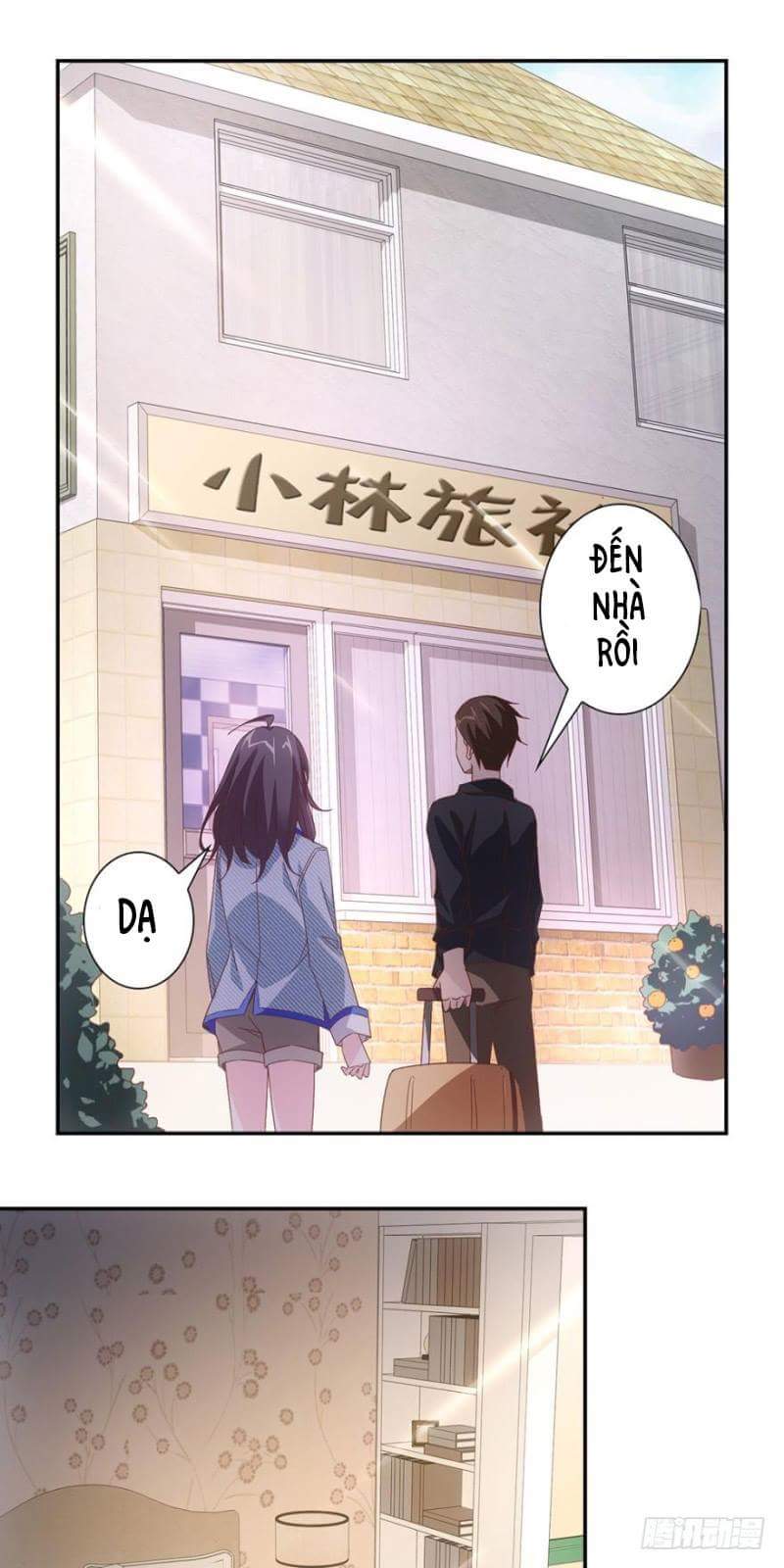 Lạc Vũ Trấn: Chapter 5