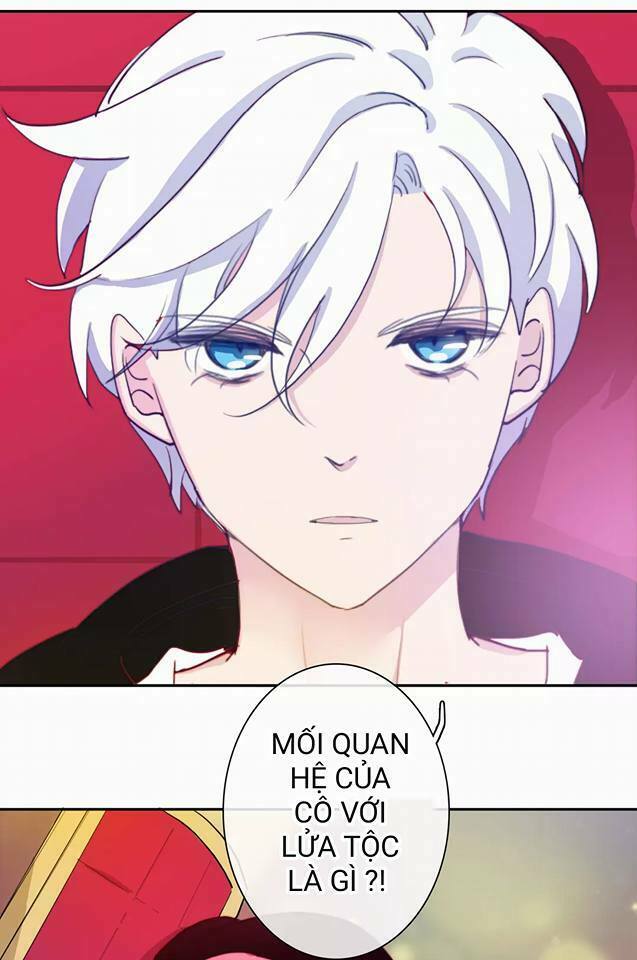 Trái Tim Băng Giá: Chapter 15
