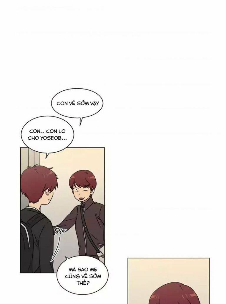 …”Một Sự Thật Khá Khó Chịu.”: Chapter 49