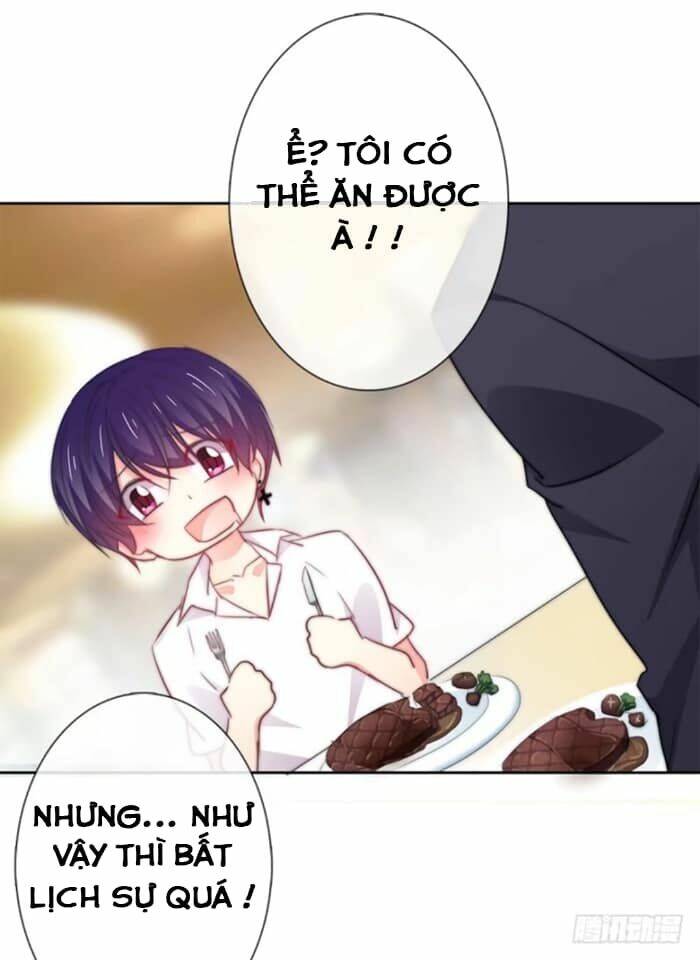 Sự Đơn Thuần Về Tình Yêu: Chapter 5