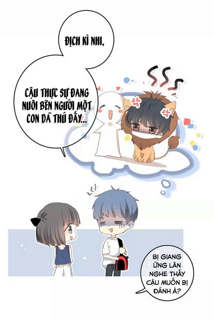 Con Tim Rung Động: Chapter 52