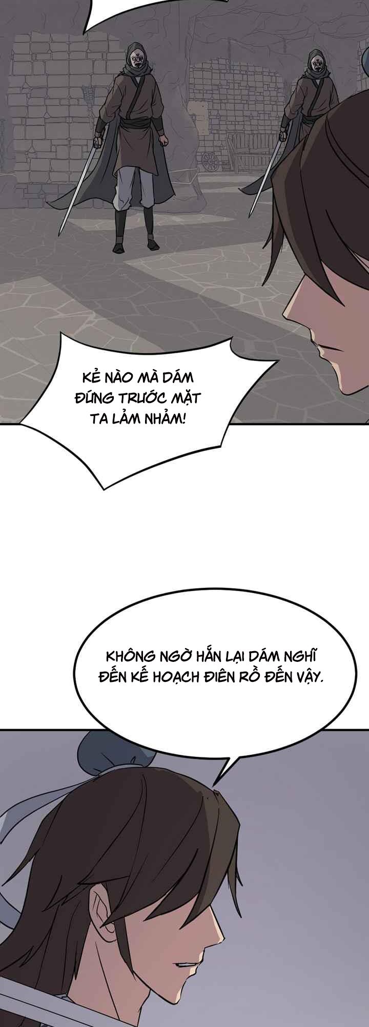 Trọng Sinh, Bất Khả Chiến Bại: Chapter 135