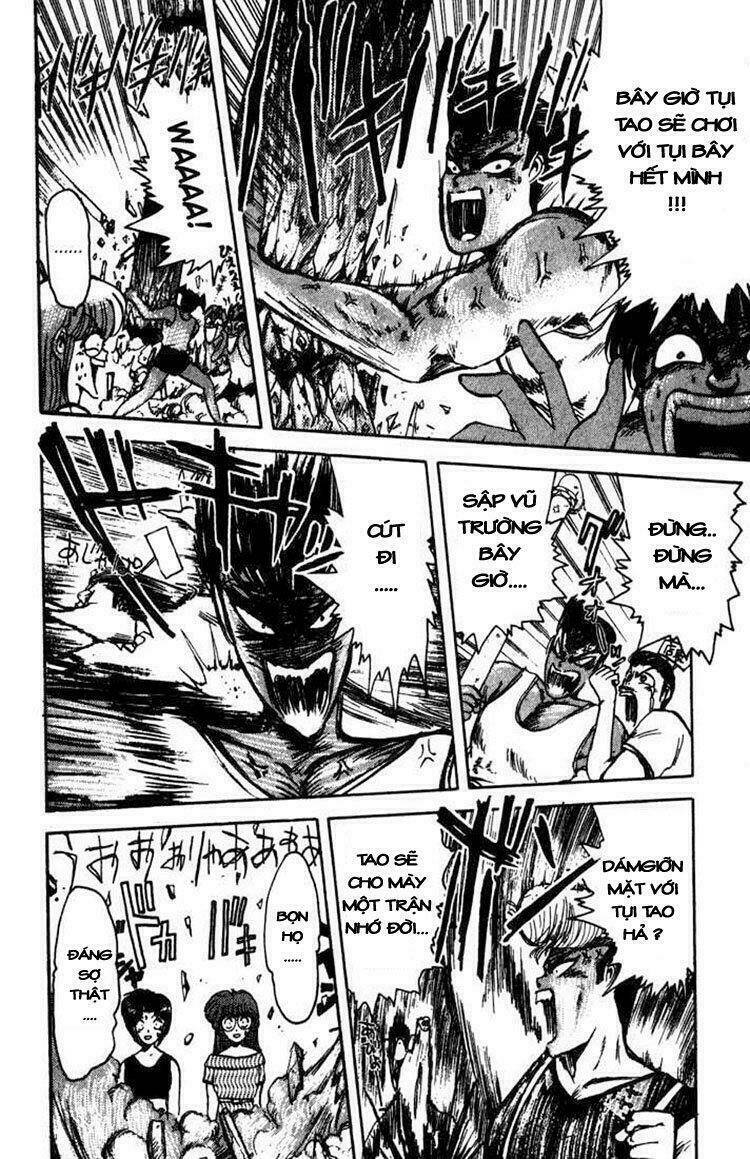 Shonan Junai Gumi: Chapter 2