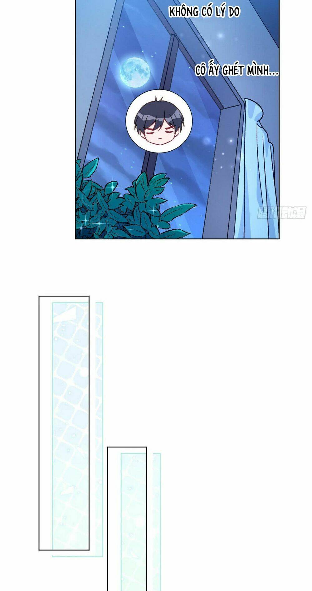 Trời Ban Cho Nam Thần Daddy: Chapter 47