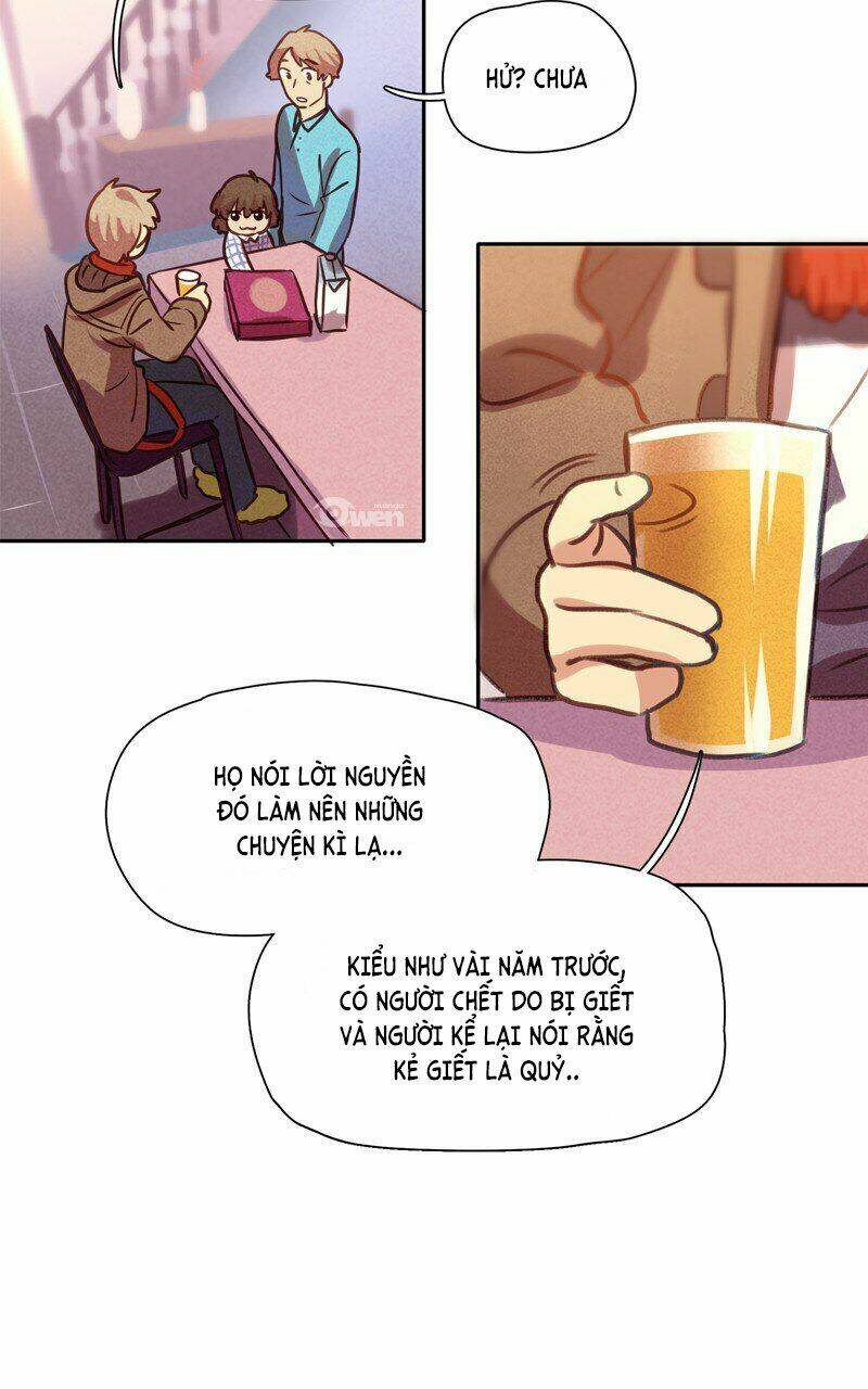 Lời Nguyền Lalin: Chapter 2