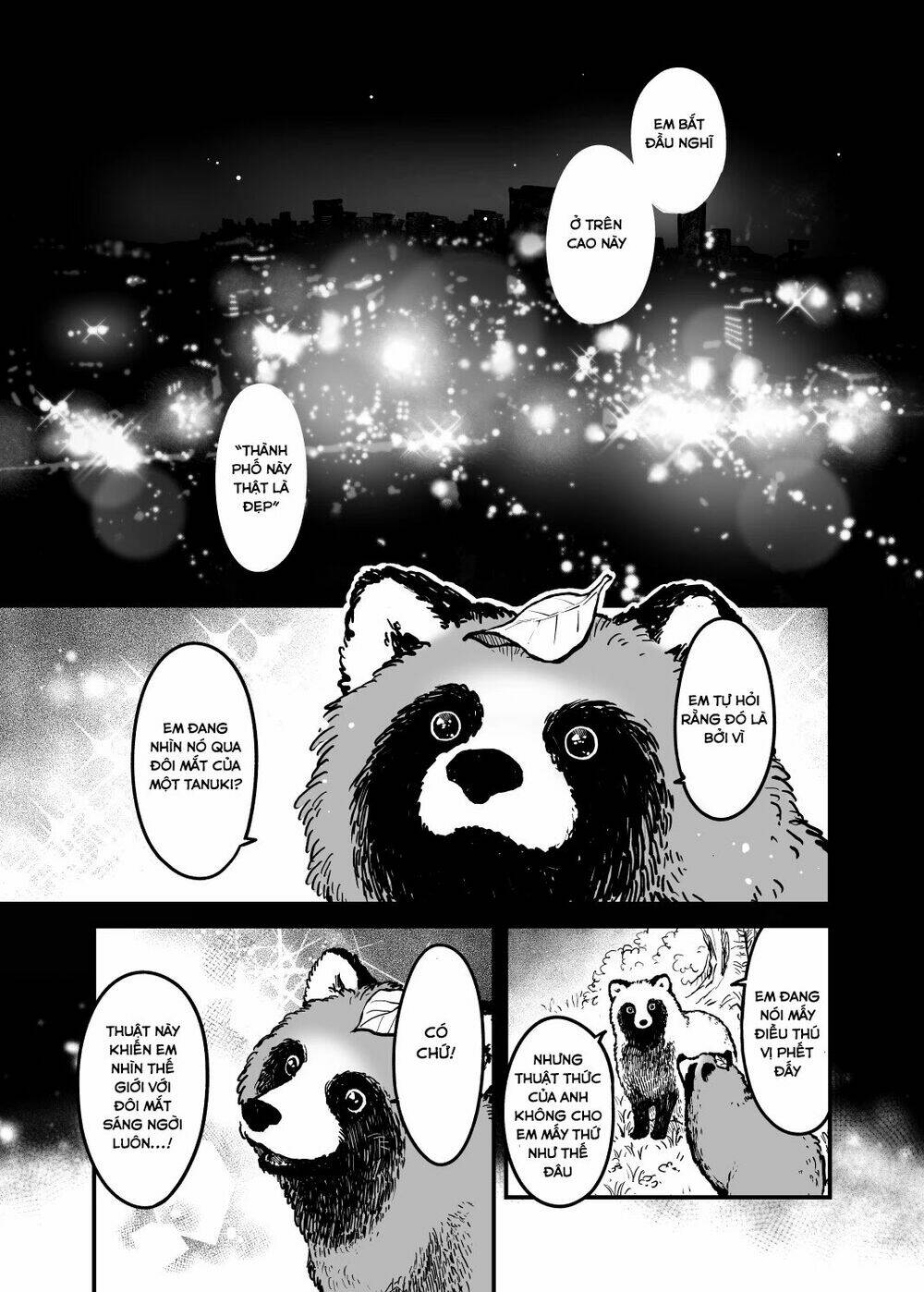 Phong Quỷ Truyền Thuyết: Chapter 3
