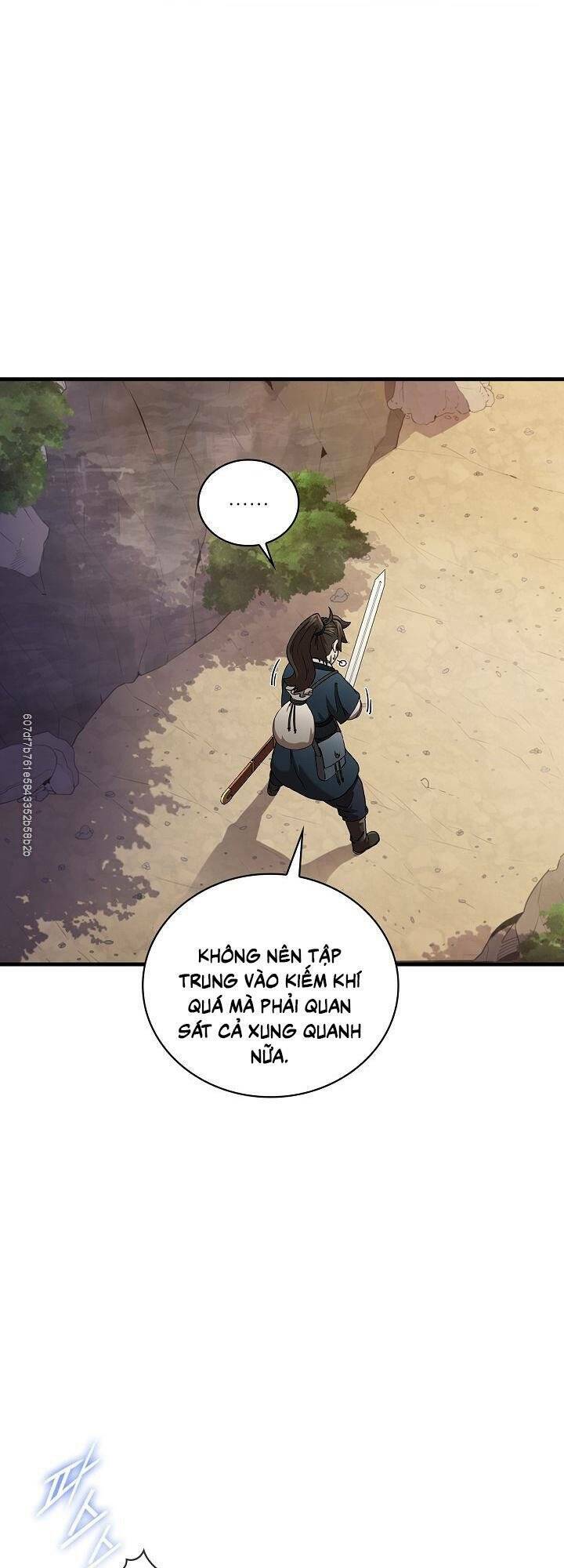 Thân Thủ Đệ Nhất Kiếm: Chapter 36